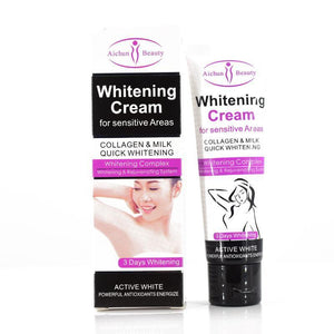 Armpit Whitening Cream - doctorlukeshop