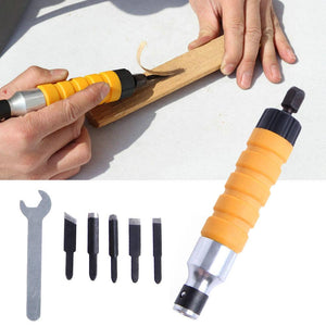 Wood Chisel Carving Tool Set - doctorlukeshop