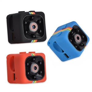 Mini Camera HD 1080P Video Recorder - doctorlukeshop