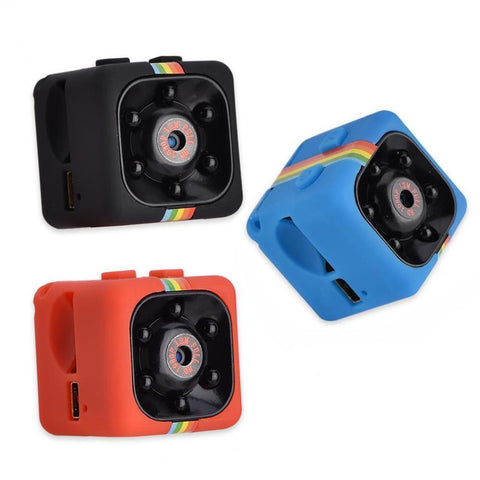 Image of Mini Camera HD 1080P Video Recorder - doctorlukeshop