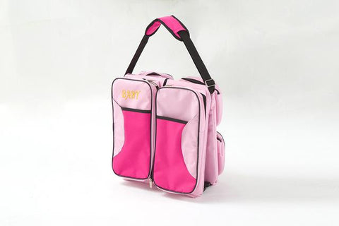 Image of Travel Portable Changing Diaper Station Bag - doctorlukeshop