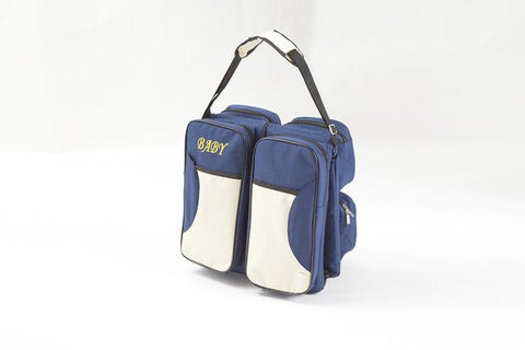 Image of Travel Portable Changing Diaper Station Bag - doctorlukeshop