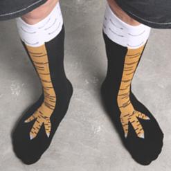 Image of Crew Animal Leg Socks - doctorlukeshop