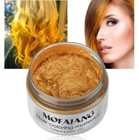 Image of Hair Color Wax - doctorlukeshop