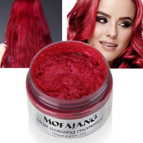 Image of Hair Color Wax - doctorlukeshop