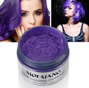 Hair Color Wax