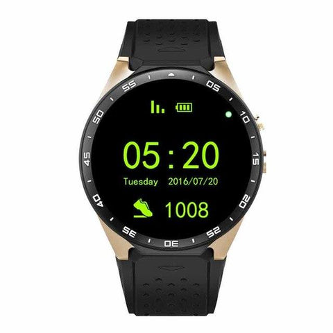 Image of 3G WIFI GPS Bluetooth Smartwatch - doctorlukeshop