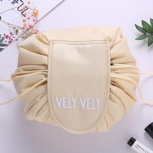 Drawstring Makeup Bag