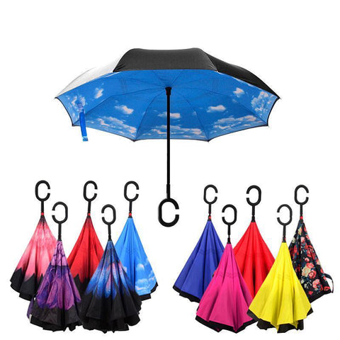 Image of New Design Double Layer Umbrella - doctorlukeshop