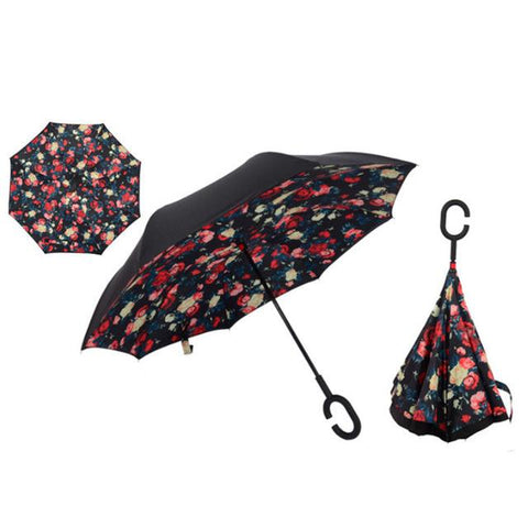 Image of New Design Double Layer Umbrella - doctorlukeshop