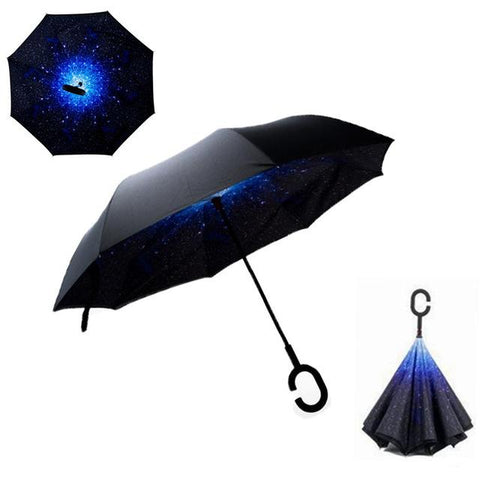 Image of New Design Double Layer Umbrella - doctorlukeshop