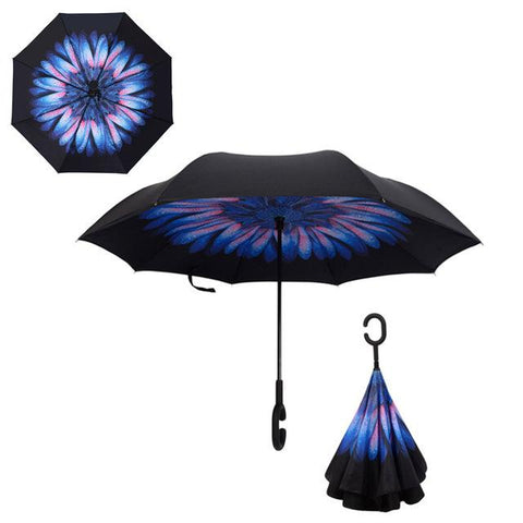 Image of New Design Double Layer Umbrella - doctorlukeshop