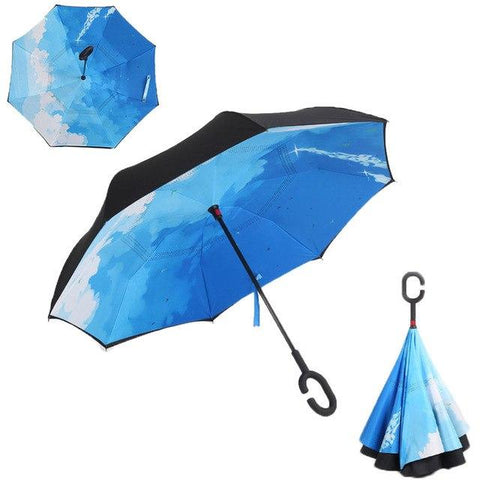 Image of New Design Double Layer Umbrella - doctorlukeshop