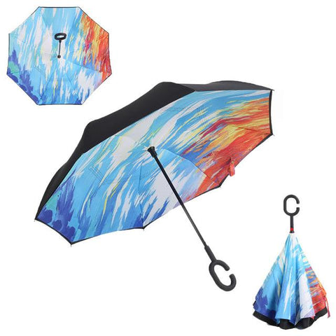 Image of New Design Double Layer Umbrella - doctorlukeshop