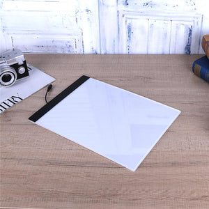 USB LED A4 Paper Copy Drawing Pad - doctorlukeshop