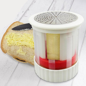 Stainless Cheese Shredder - doctorlukeshop