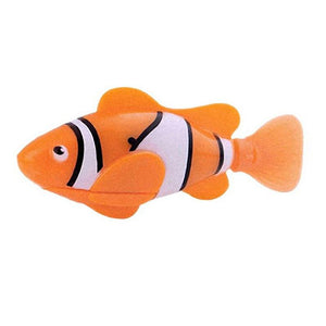 Robotic fish Pet Toys - doctorlukeshop