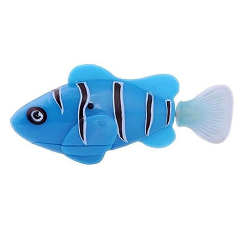 Image of Robotic fish Pet Toys - doctorlukeshop