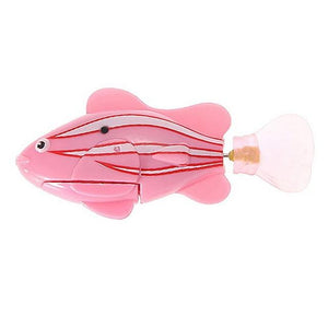 Robotic fish Pet Toys