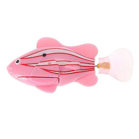 Image of Robotic fish Pet Toys - doctorlukeshop