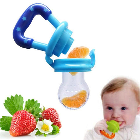 Image of Baby Nipple Fruits Feeder - doctorlukeshop